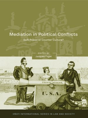 cover image of Mediation in Political Conflicts